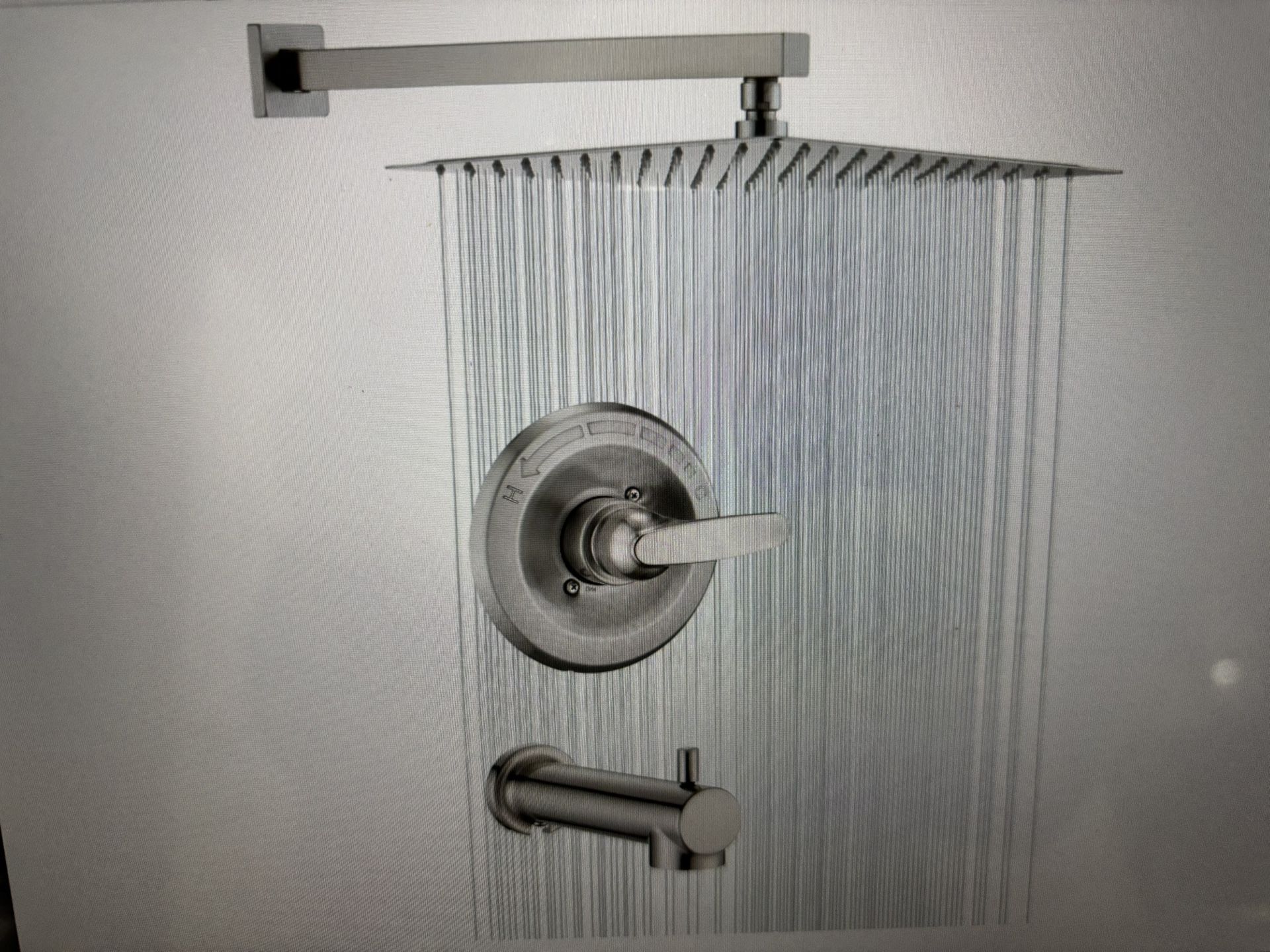 Replacement Faucet Shower Trim Kit for Delta 1300/1400 & 13/14 Series - Please review all of posting