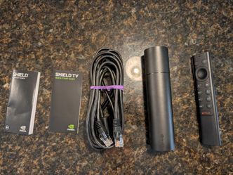 Nvidia Shield TV