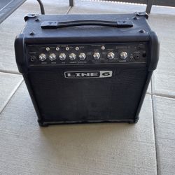 Line 6 Spider IV 15 Amp