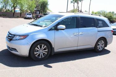 2014 Honda Odyssey