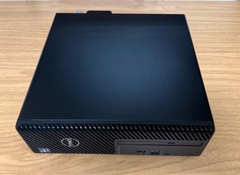 Dell Precision 3460 SFF Desktop PC Barebones Case w/ 300W Power Supply & CPU FAN