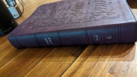 Beautiful NKJV Bible