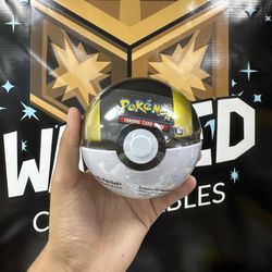 Pokemon Ultra Ball Tin (H24) 