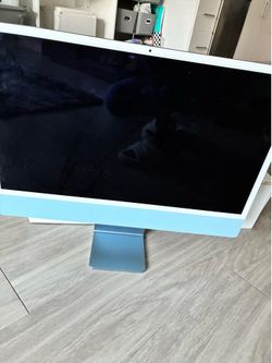 iMac M1 Chip