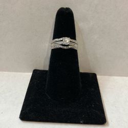 14k Gold Ring #109107-1 MJ