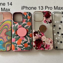 iPhone cases 13 pro max
