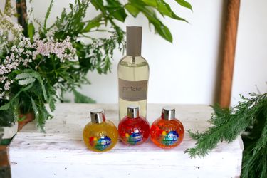 Pride Unisex By Mahyar Raffanian Atelier 6.7oz EDT Spray + 3 Bubble Bath 3.2oz