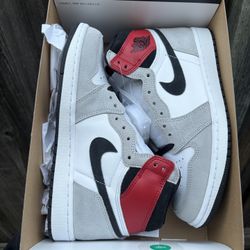 Jordan 1 Smoke Grey 
