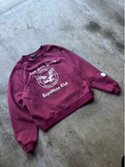ERD crewneck
