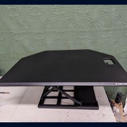 Rising Corner Desk Top