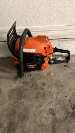 Echo chainsaw