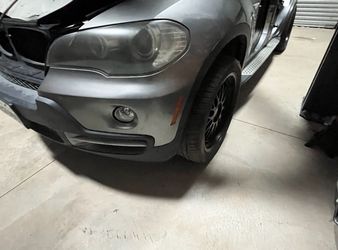 2007 to 2010 BMW X5 e70 Parts