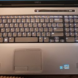 Dell 17.3" Gaming Laptop Intel Core i7 CPU 16GB RAM 200GB SSD/500GB HD Nvidia GT550M GPU 1080P LCD Webcam Windows 64 Bit OS 