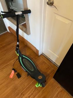 Razor 12 volt electric scooter