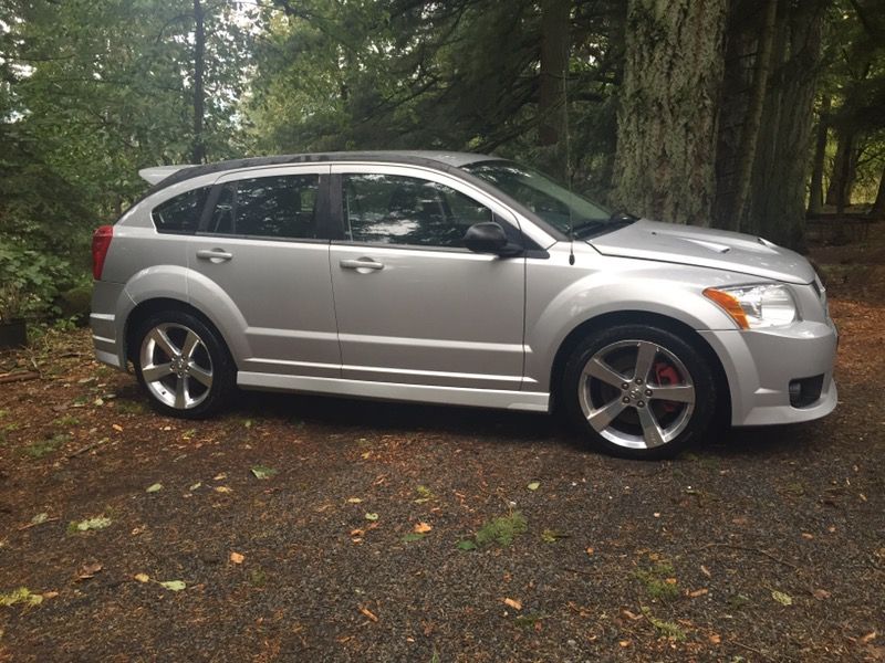Dodge Caliber srt4