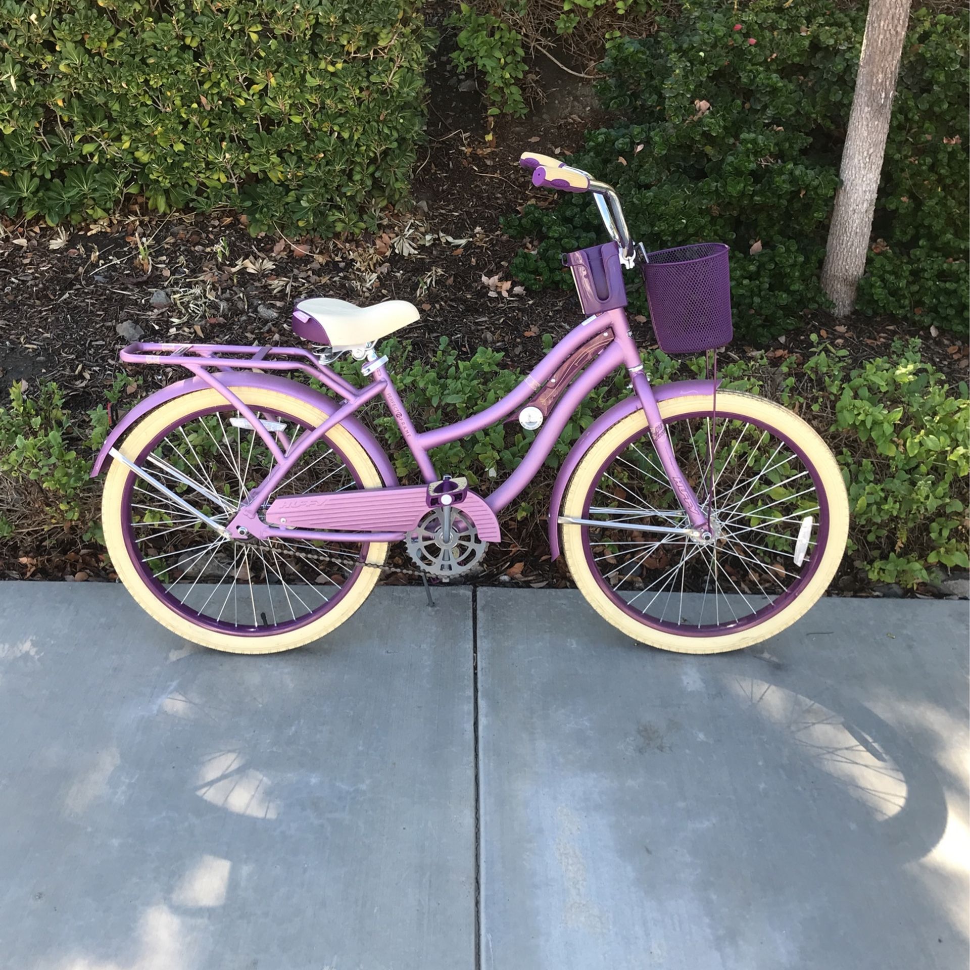 Huffy Nel Lusso Girls Huffy Girls Beach Cruiser 26 Inch Huffy