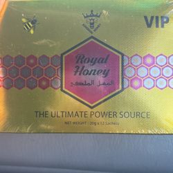 Royal Honey