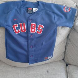 Kids Cubs Jersey
