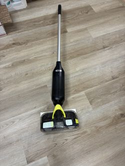 Vacuum