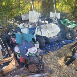 4 Wheeler Parts 