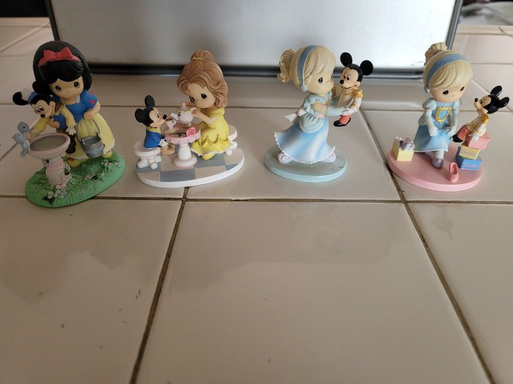 Precious Moments Mickey And Me Collection $100 Pickup In Oakdale