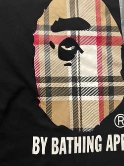 A bathing ape shirt