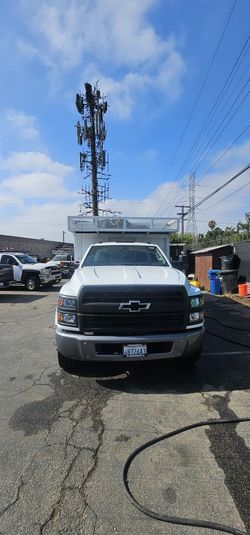 2019 Chevrolet 5500 HD