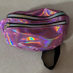 Pink Fanny Pack