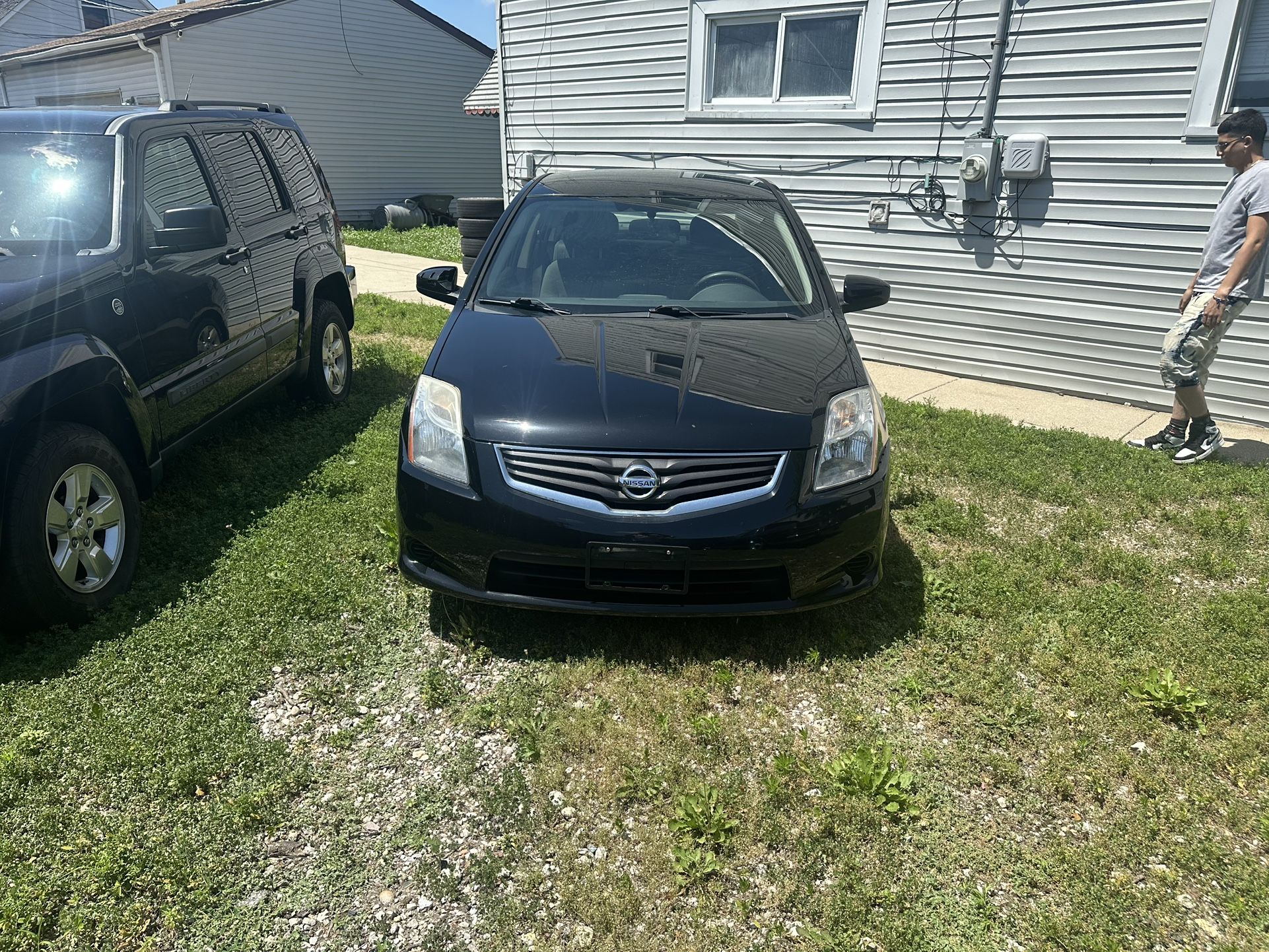 2012 Nissan Sentra