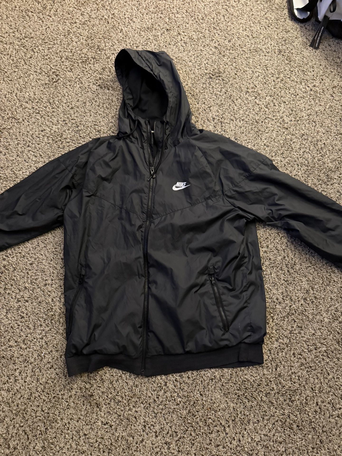 Nike Windbreaker Hoodie