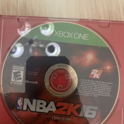NBA 2k16 
