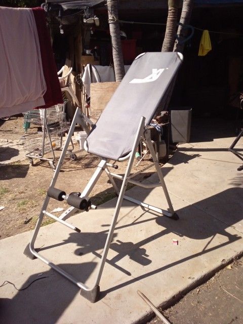 Inversion Table