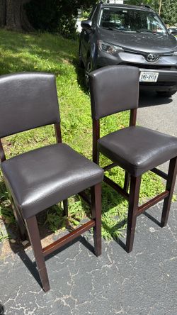 Bar stools