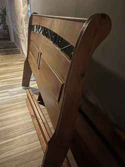 King Bed