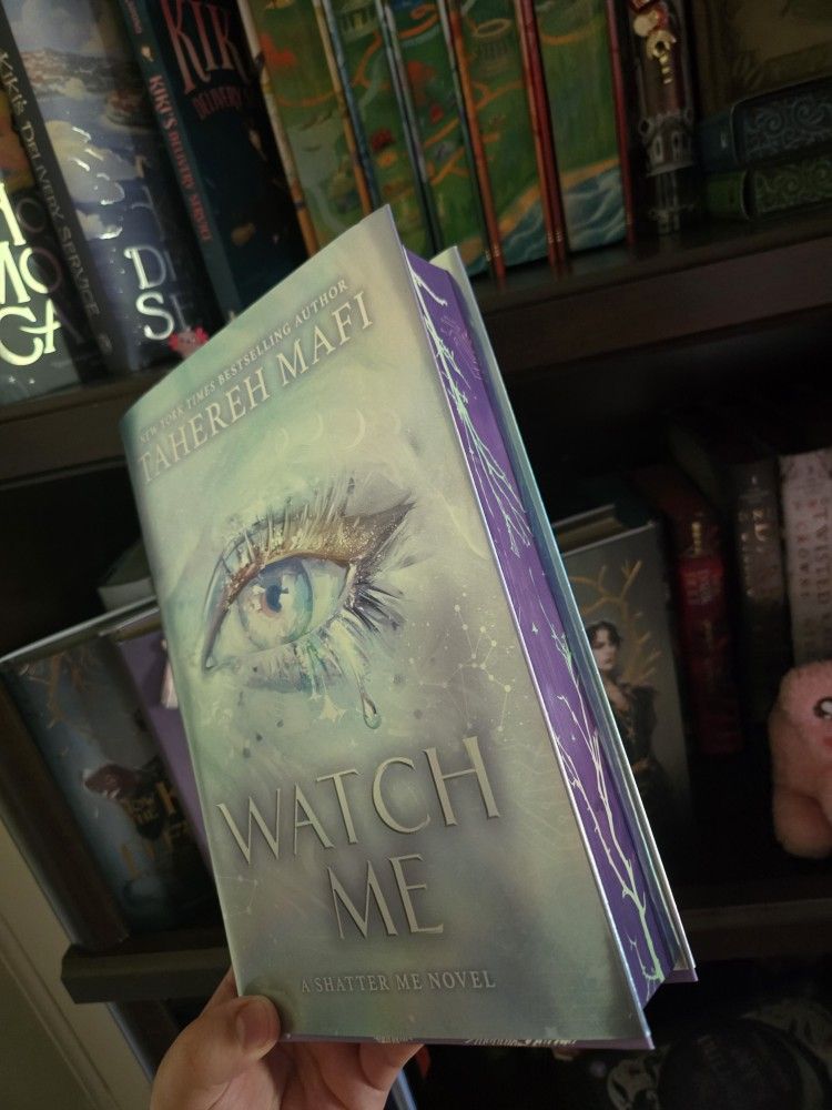 Watch Me FL- Signed