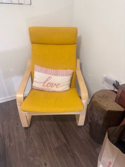 Yellow Chair