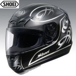 The Shoei X-9 Joust Racing Motorcycle helmet  ⛑️ 