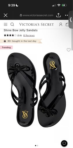 Victoria secret sandals
