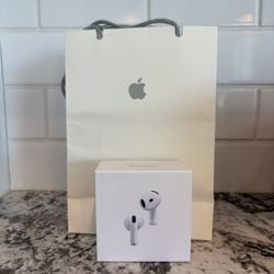 Noise Cancellation AirPods 4