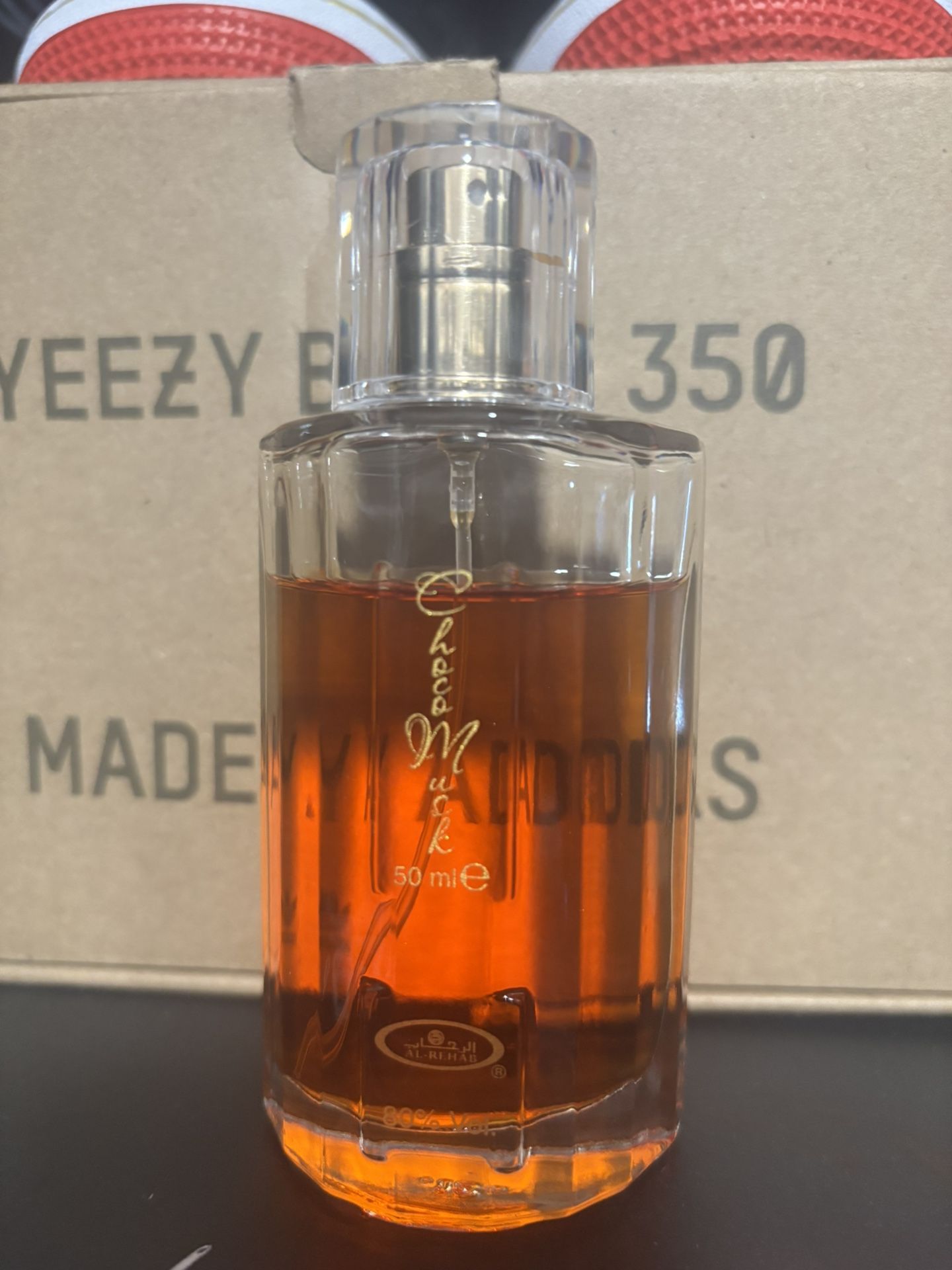 Musk Eau De Parfum