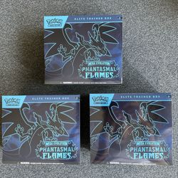 Phantasmal Flame - $120 Each (4 Available) 