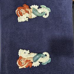 LEFTON Mermaid Wall Decor Collection