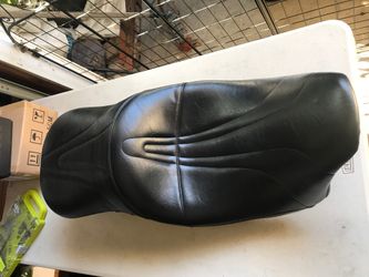 Le Pera Harley-Davidson touring seat