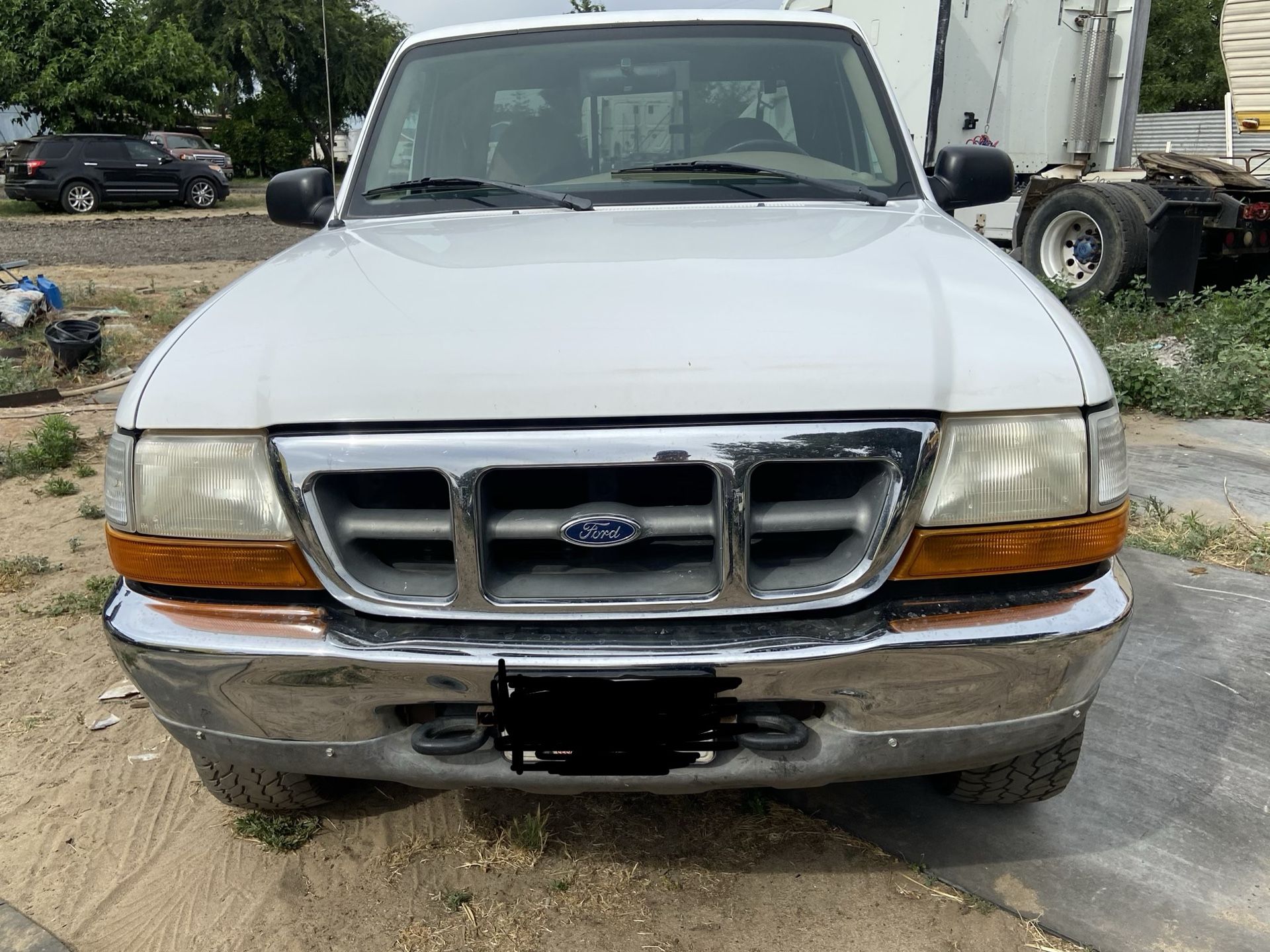 1999 Ford Ranger