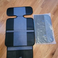 2 Carseat Seat Protectors 