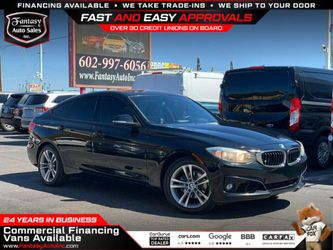 2015 BMW 328i Gran Turismo