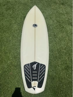 6'0" Mitsven Shortboard Surfboard