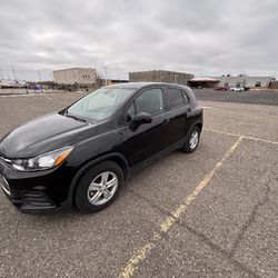 2019 Chevrolet Trax