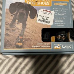 Dog Shoes 