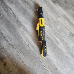 Dewalt 20v RATCHET 3/8"(ATOMIC)